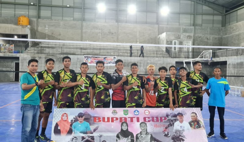 Tim Putra Pandai Woha (D), Berhasil Lolos Ke Perempat Final Setelah Mengalahkan Tim Woha A