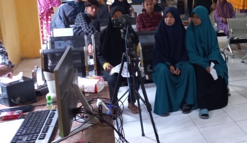 Pemerintah Desa Pandai Optimalkan Pelayanan Adminduk Gratis Bagi Warga