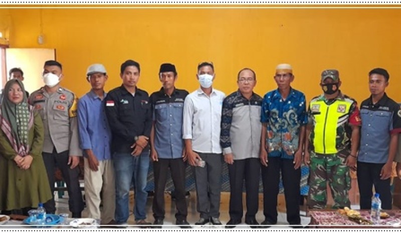 BPD Bentuk Panitia Pilkades Tahun 2023